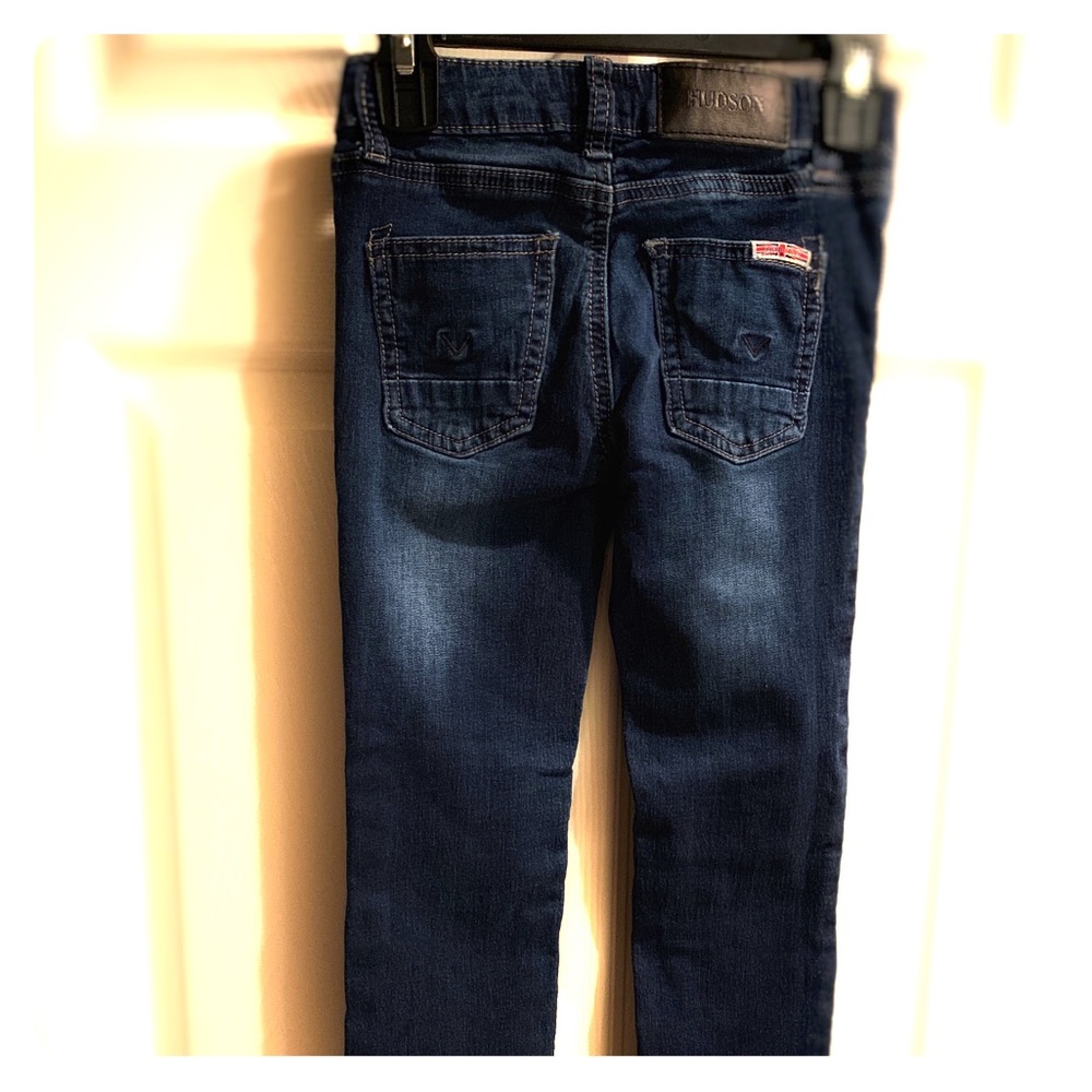Hudson size 5 jeans
